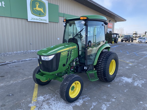 2022 John Deere 4044R Tractor Compact