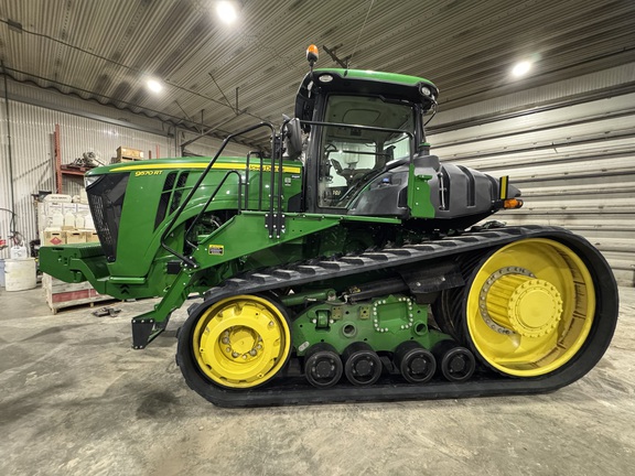 2019 John Deere 9570RT Tractor Rubber Track