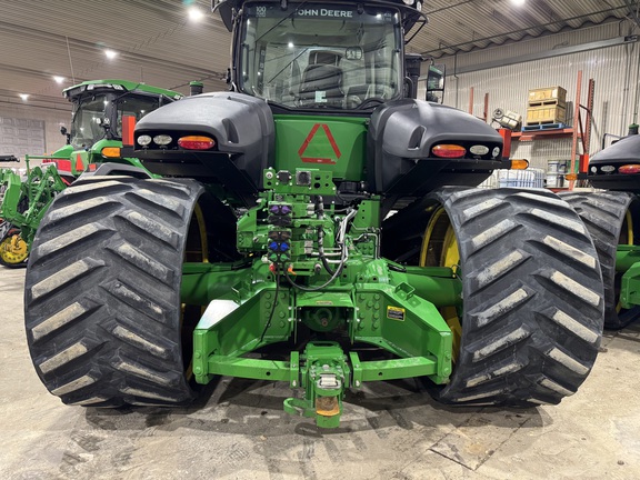 2019 John Deere 9570RT Tractor Rubber Track