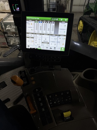 2019 John Deere 9570RT Tractor Rubber Track