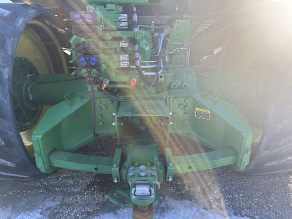2019 John Deere 9570RT Tractor Rubber Track