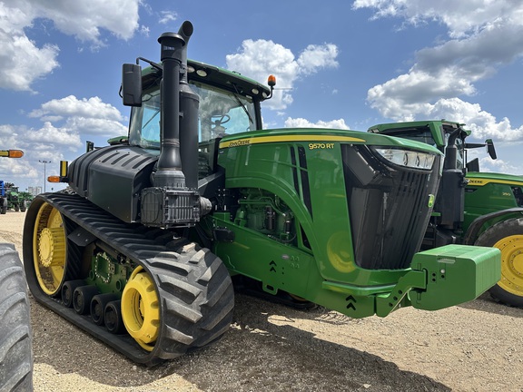 2019 John Deere 9570RT Tractor Rubber Track