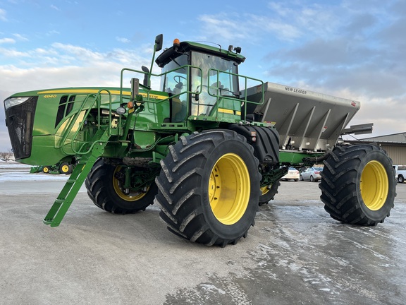 2012 John Deere 4940 Sprayer/High Clearance