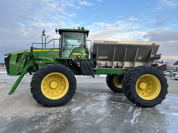 2012 John Deere 4940 Sprayer/High Clearance