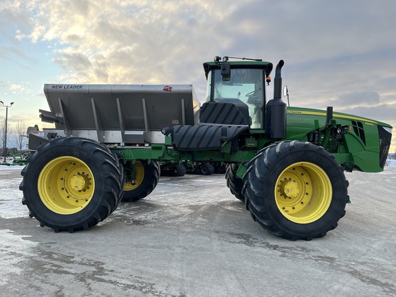 2012 John Deere 4940 Sprayer/High Clearance