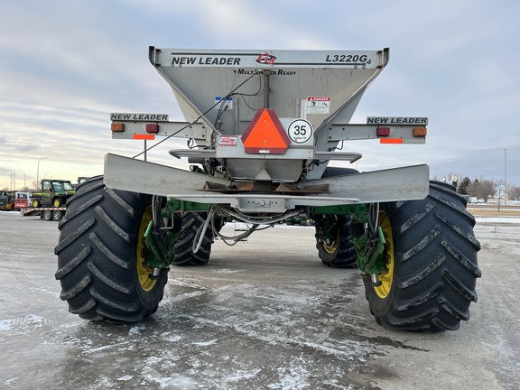 2012 John Deere 4940 Sprayer/High Clearance