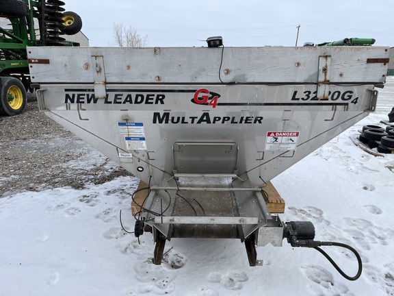 2012 John Deere 4940 Sprayer/High Clearance