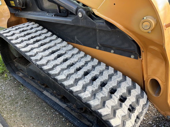 2021 Case TV370B Compact Track Loader