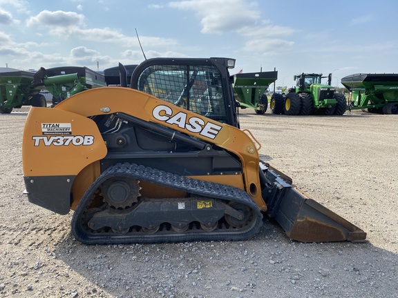 2021 Case TV370B Compact Track Loader