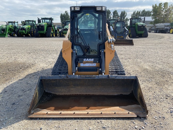 2021 Case TV370B Compact Track Loader