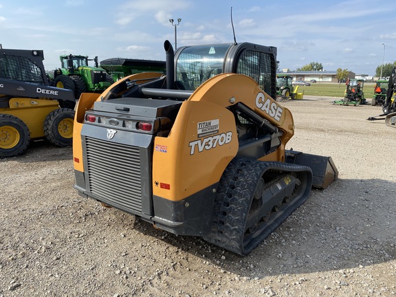 2021 Case TV370B Compact Track Loader