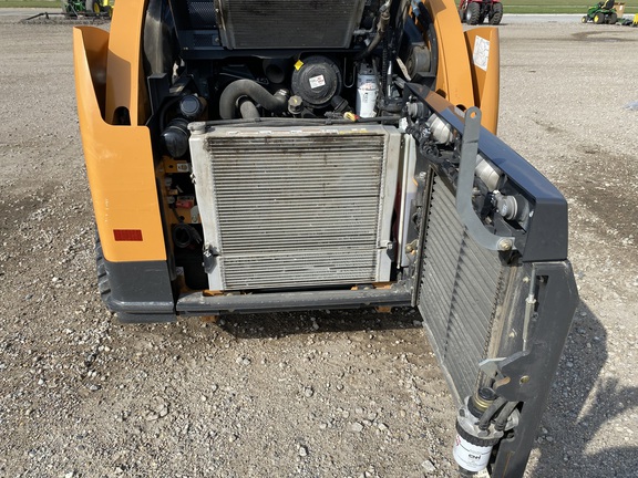 2021 Case TV370B Compact Track Loader