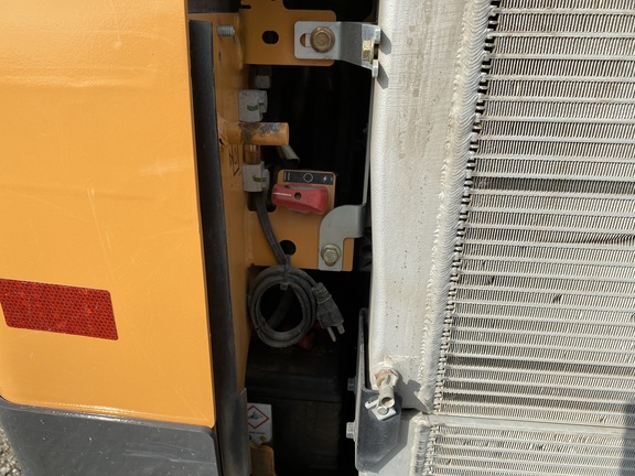 2021 Case TV370B Compact Track Loader