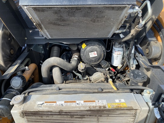 2021 Case TV370B Compact Track Loader