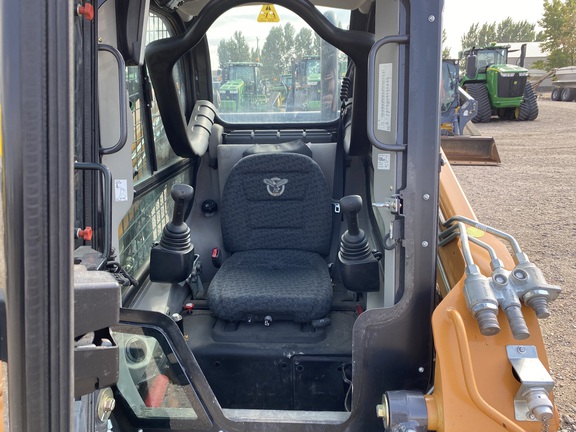 2021 Case TV370B Compact Track Loader