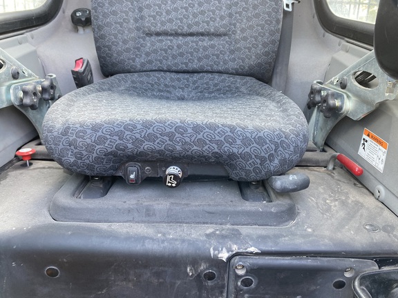 2021 Case TV370B Compact Track Loader