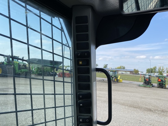 2021 Case TV370B Compact Track Loader