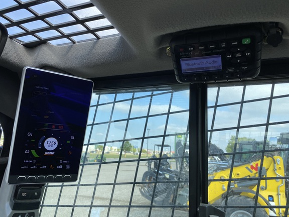 2021 Case TV370B Compact Track Loader