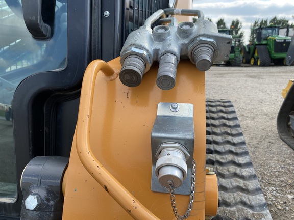 2021 Case TV370B Compact Track Loader