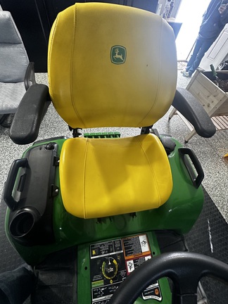 2020 John Deere X739 Garden Tractor