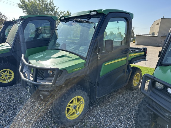 2018 John Deere XUV 835R ATV