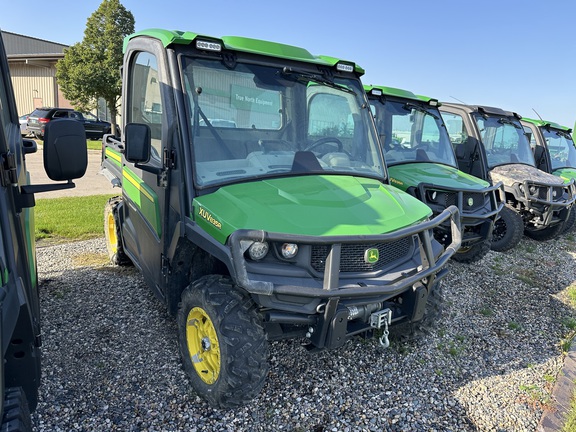 2018 John Deere XUV 835R ATV