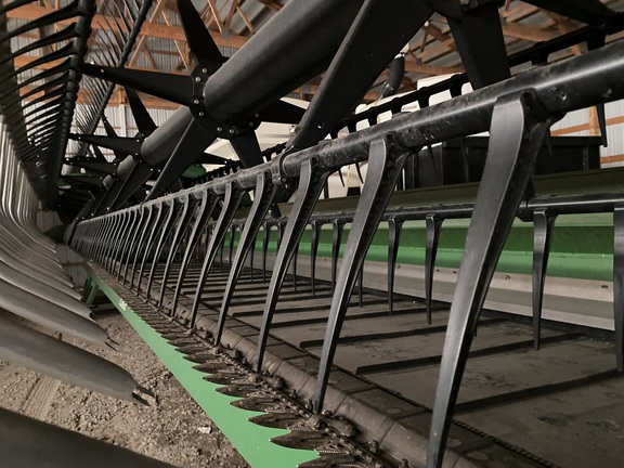 2019 John Deere 745FD Header Combine