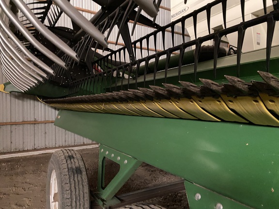 2019 John Deere 745FD Header Combine