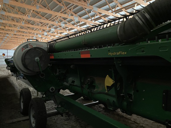 2019 John Deere 745FD Header Combine