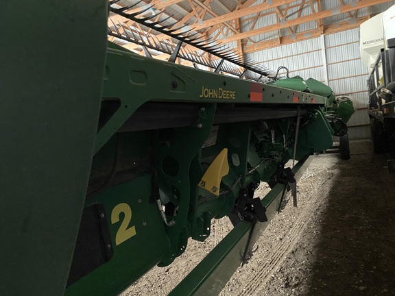 2019 John Deere 745FD Header Combine