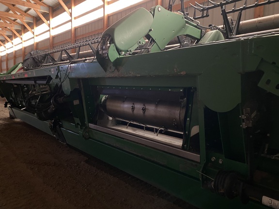 2019 John Deere 745FD Header Combine