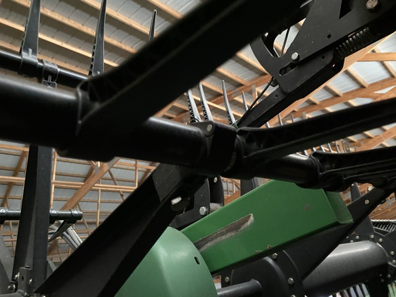 2019 John Deere 745FD Header Combine