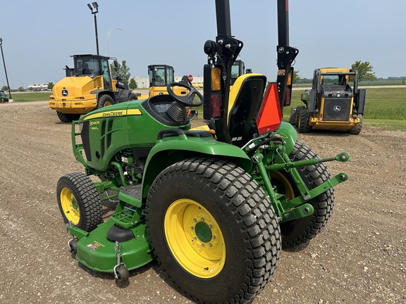 2024 John Deere 3046R Tractor Compact
