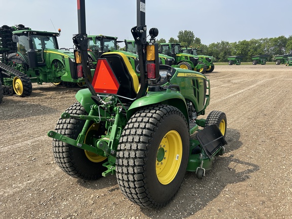 2024 John Deere 3046R Tractor Compact