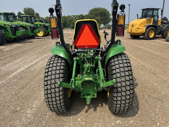 2024 John Deere 3046R Tractor Compact