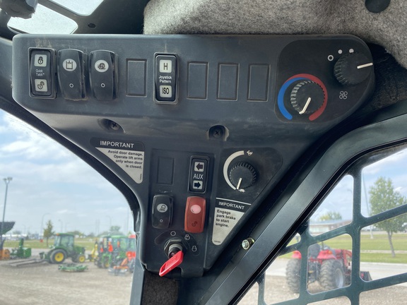 2011 John Deere 326D Skid Steer Loader