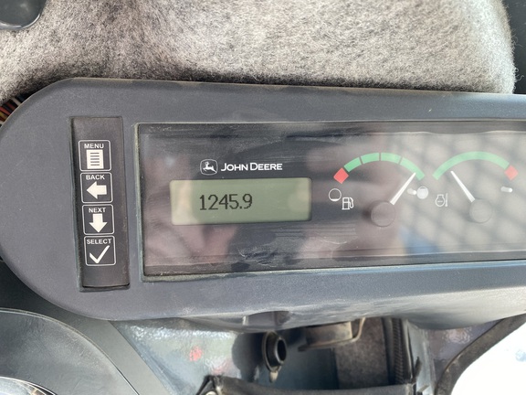 2011 John Deere 326D Skid Steer Loader