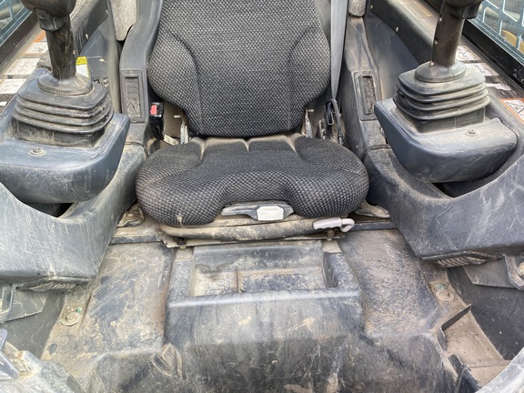 2011 John Deere 326D Skid Steer Loader