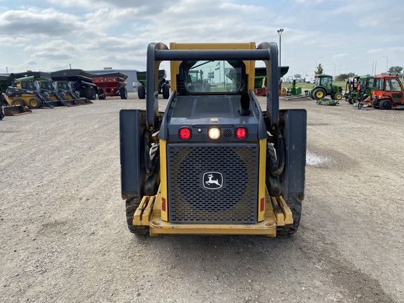 2011 John Deere 326D Skid Steer Loader