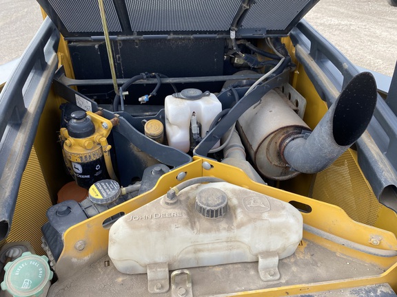 2011 John Deere 326D Skid Steer Loader