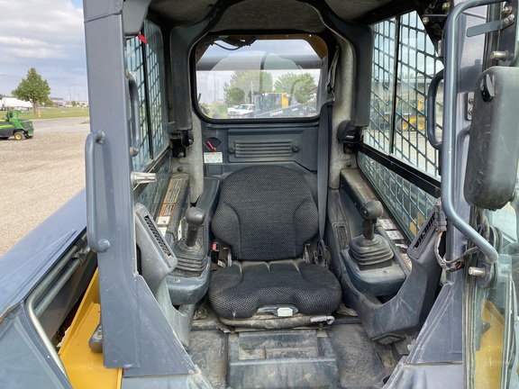2011 John Deere 326D Skid Steer Loader
