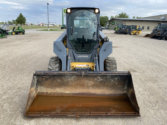 2011 John Deere 326D Skid Steer Loader