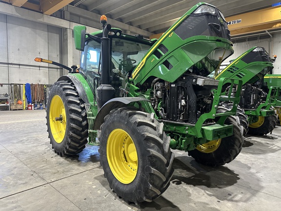 2024 John Deere 6R 165 Tractor