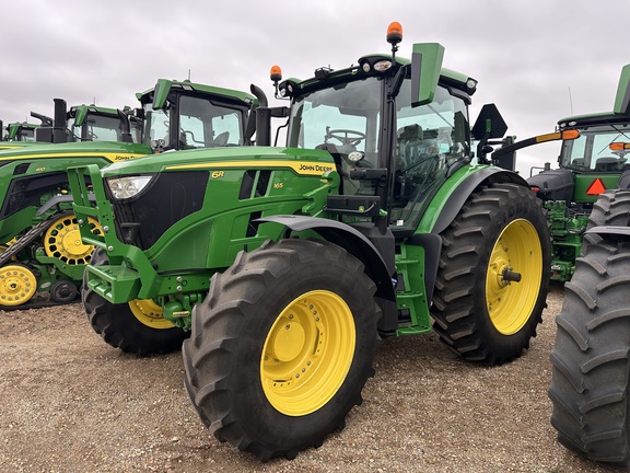 2024 John Deere 6R 165 Tractor