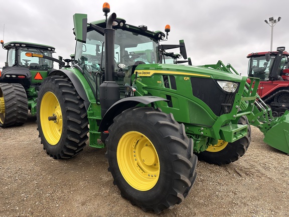 2024 John Deere 6R 165 Tractor
