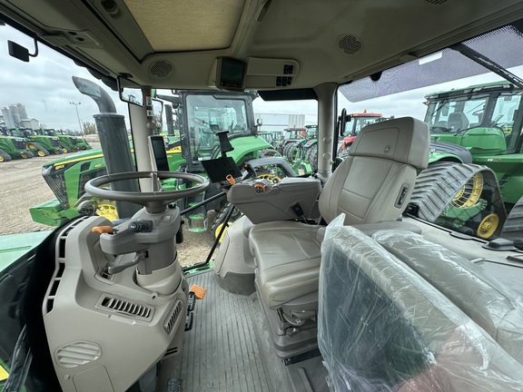 2024 John Deere 6R 165 Tractor