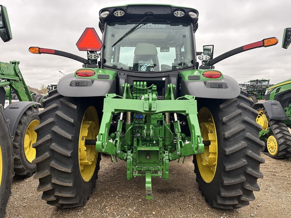 2024 John Deere 6R 165 Tractor