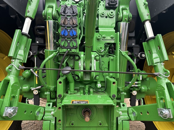 2024 John Deere 6R 165 Tractor