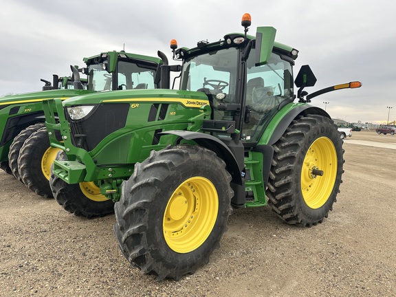 2024 John Deere 6R 165 Tractor