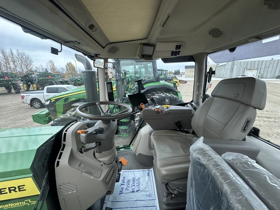 2024 John Deere 6R 165 Tractor